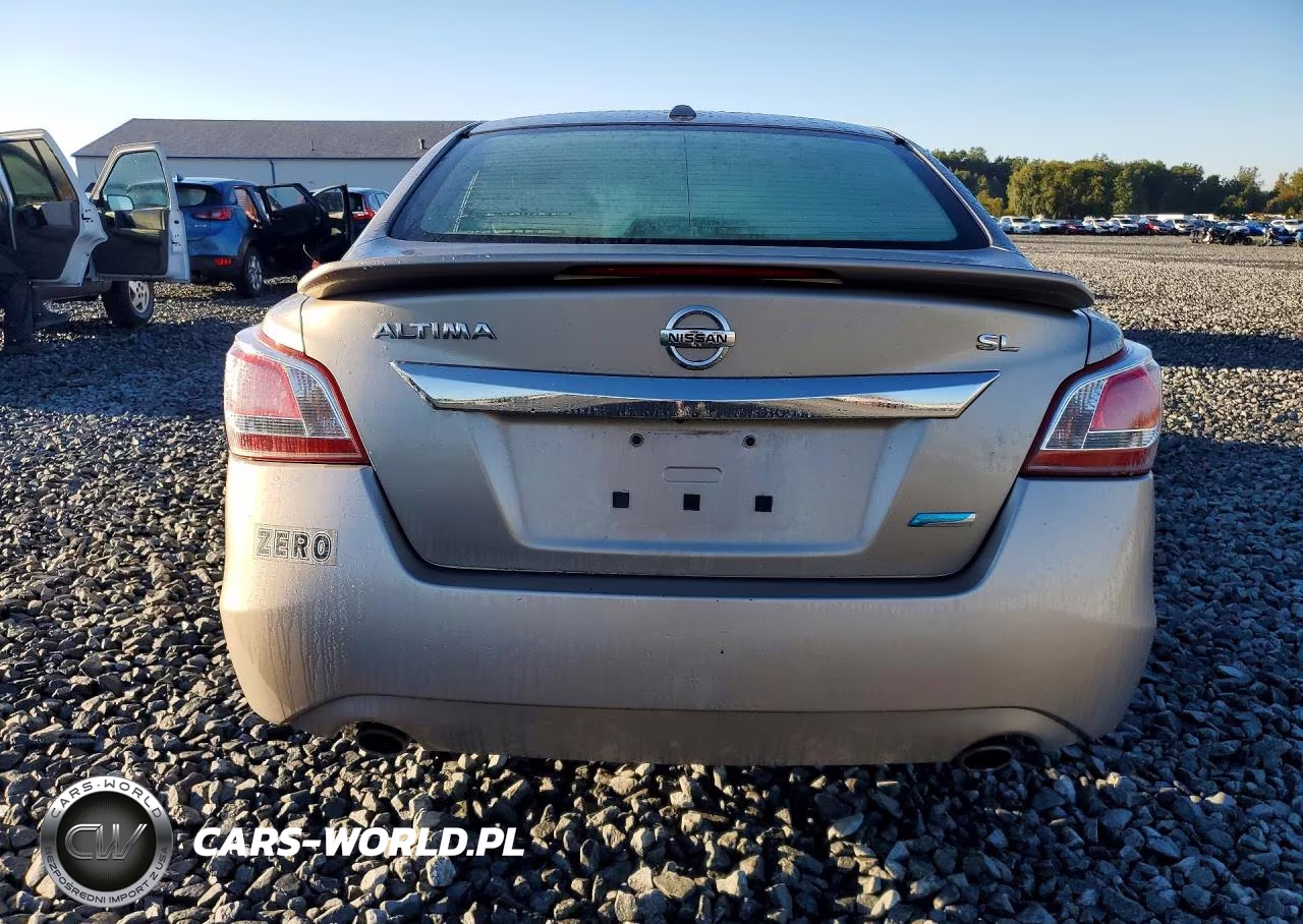 2013 Nissan Altima 2.5 VIN:1N4AL3AP3DC173675 - 6