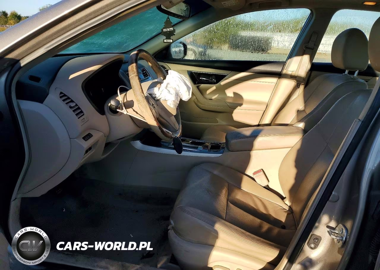 2013 Nissan Altima 2.5 VIN:1N4AL3AP3DC173675 - 7