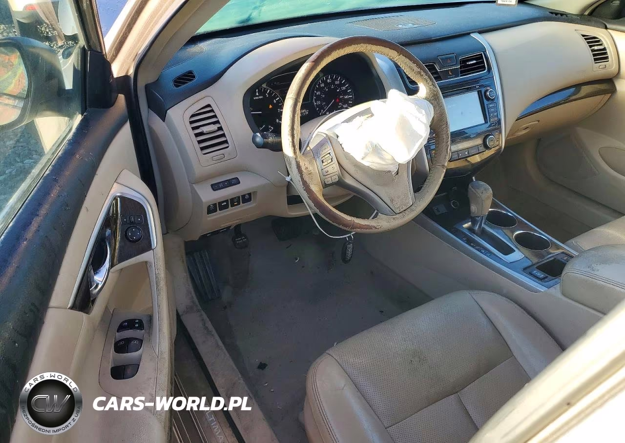 2013 Nissan Altima 2.5 VIN:1N4AL3AP3DC173675 - 8