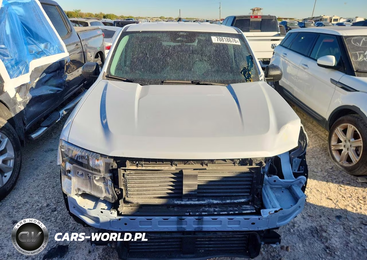 2026 Ford Maverick Xlt VIN:3FTTW8H34TRA52759 - 5