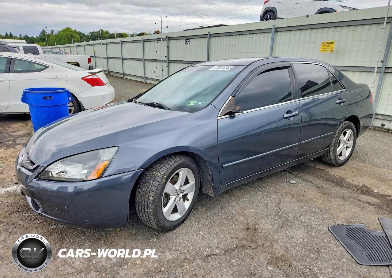 2006 Honda Accord Se VIN:1HGCM56376A094706 - 1