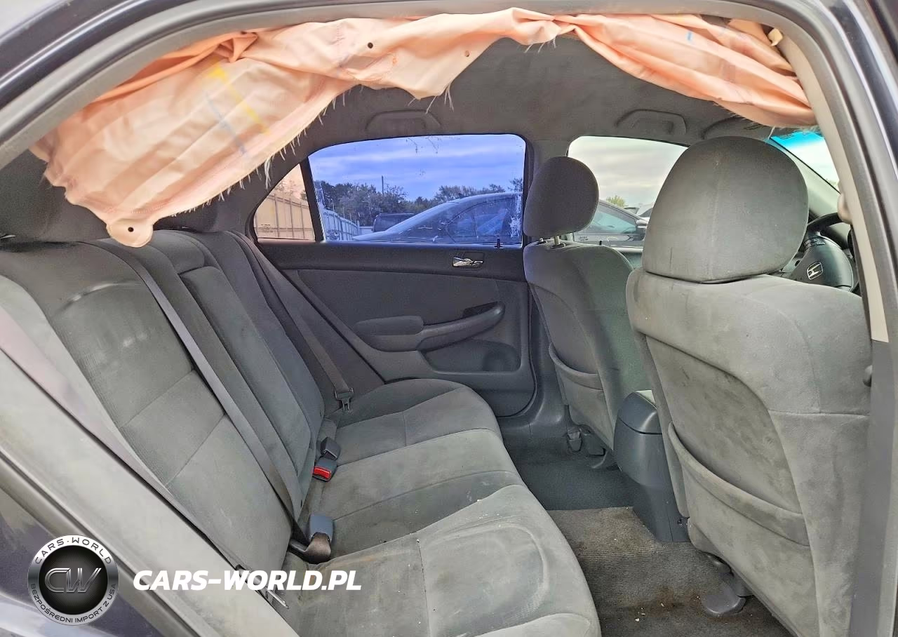 2006 Honda Accord Se VIN:1HGCM56376A094706 - 10
