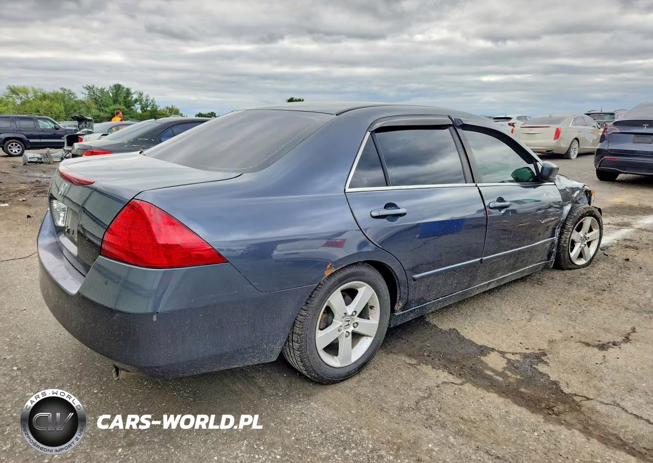 2006 Honda Accord Se VIN:1HGCM56376A094706 - 3