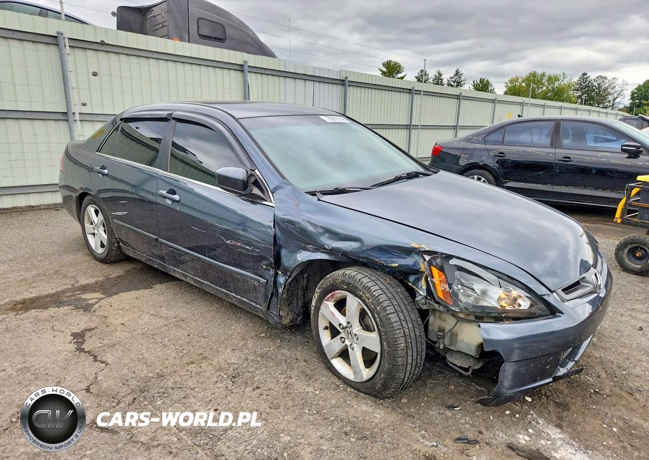 2006 Honda Accord Se VIN:1HGCM56376A094706 - 4