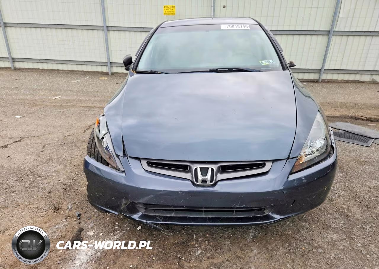 2006 Honda Accord Se VIN:1HGCM56376A094706 - 5