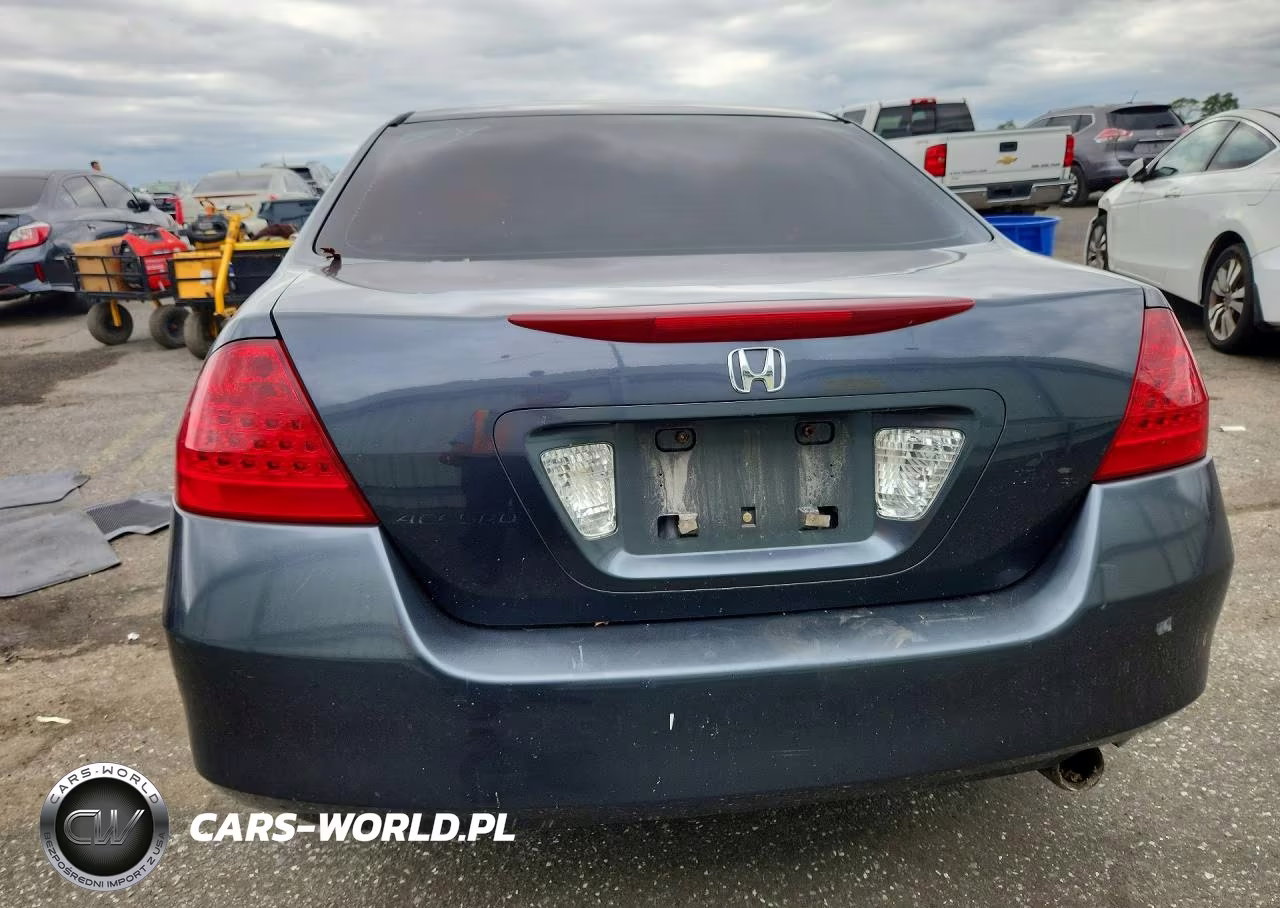 2006 Honda Accord Se VIN:1HGCM56376A094706 - 6