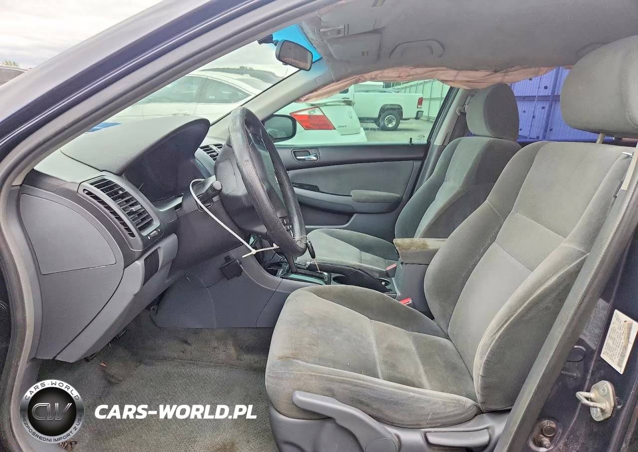 2006 Honda Accord Se VIN:1HGCM56376A094706 - 7