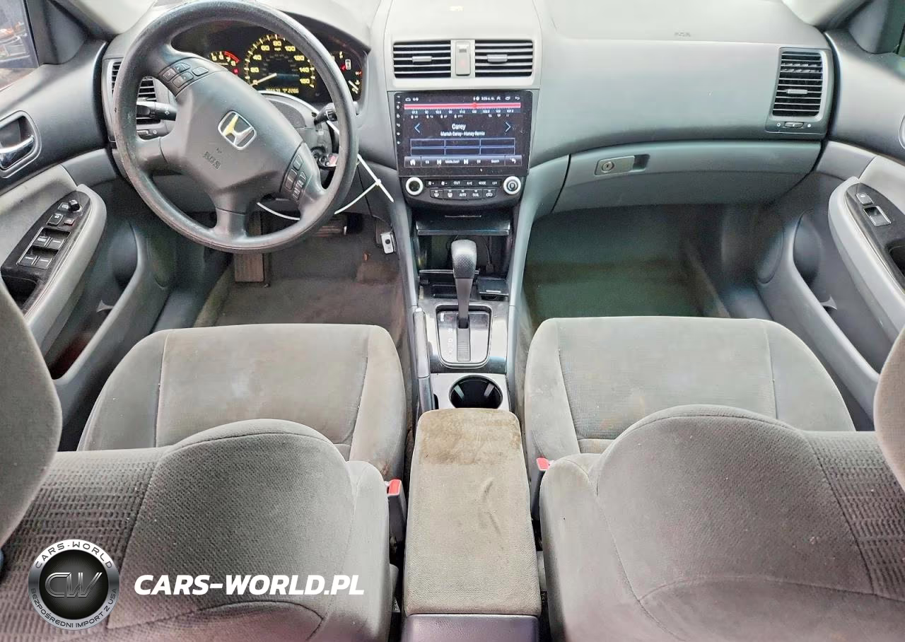 2006 Honda Accord Se VIN:1HGCM56376A094706 - 8