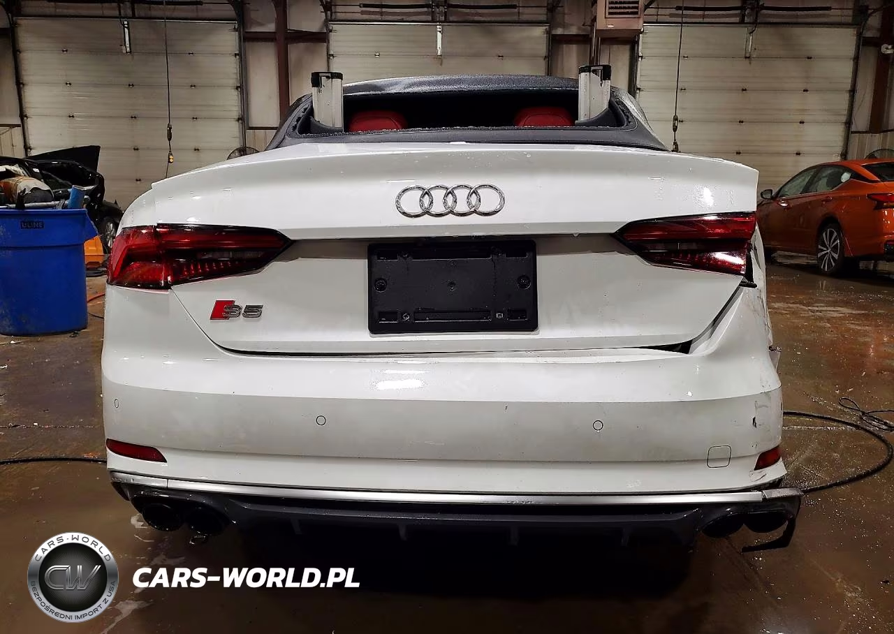 2018 Audi S5 Premium Plus VIN:WAUY4GF59JN008733 - 6