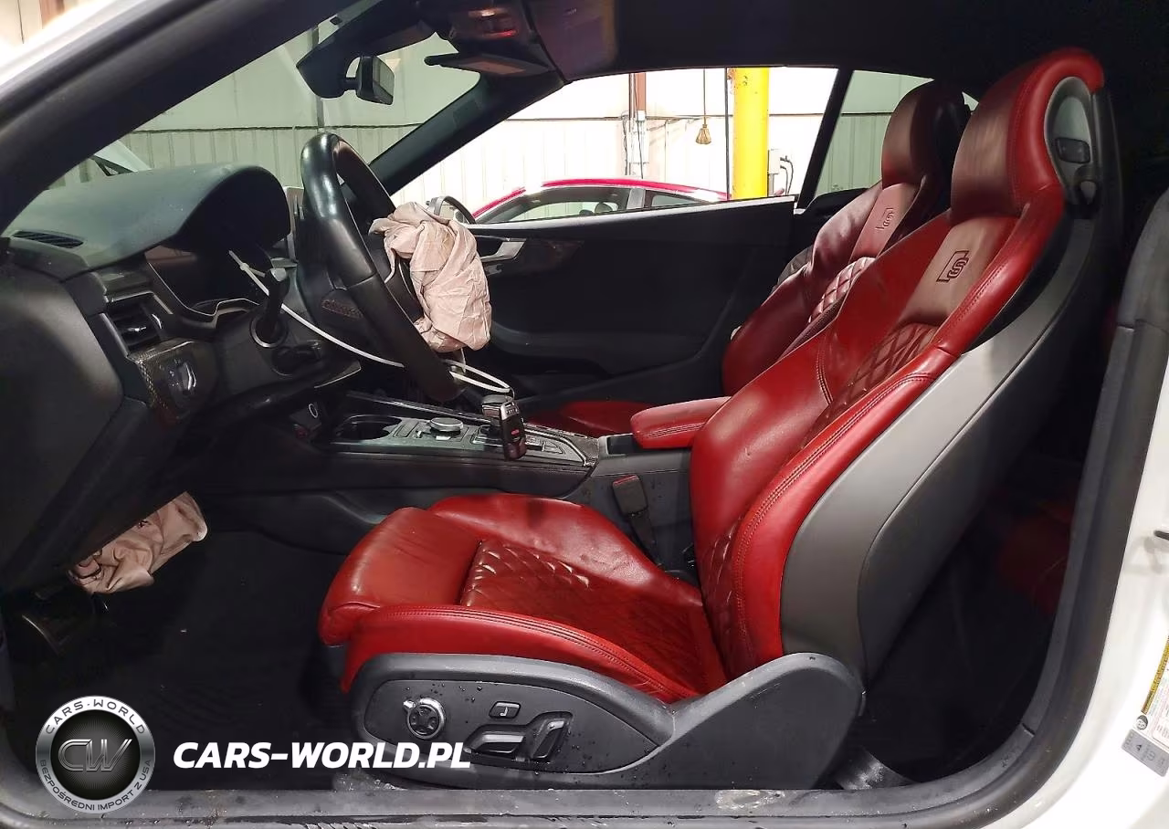 2018 Audi S5 Premium Plus VIN:WAUY4GF59JN008733 - 7