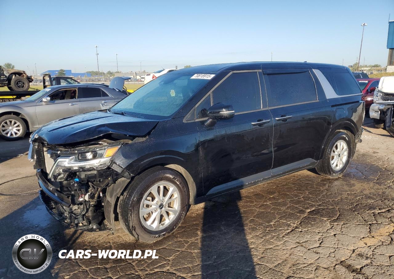 2022 Kia Carnival Lx