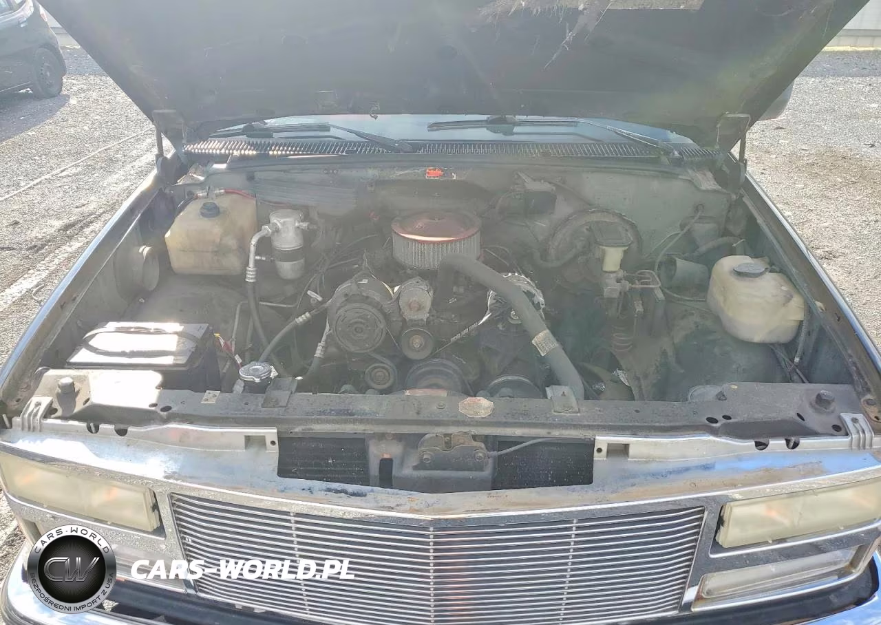 1992 Chevrolet Gmt-400 C1500 VIN:1GCDC14Z9NE107159 - 11