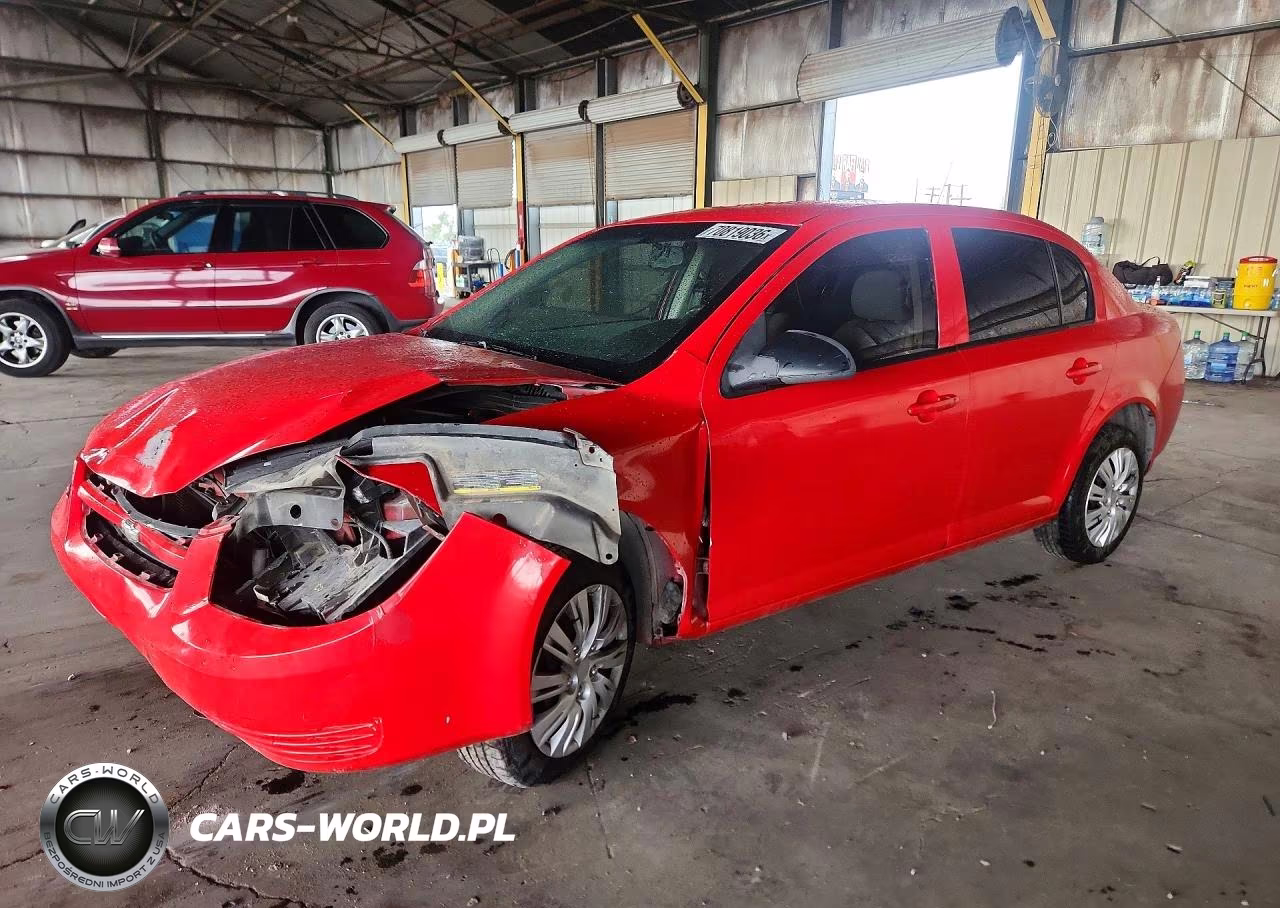 2009 Chevrolet Cobalt Ls