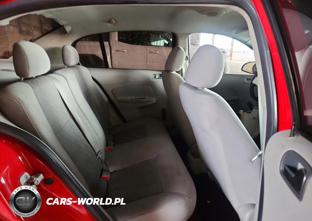2009 Chevrolet Cobalt Ls VIN:1G1AS58H597141150 - 10