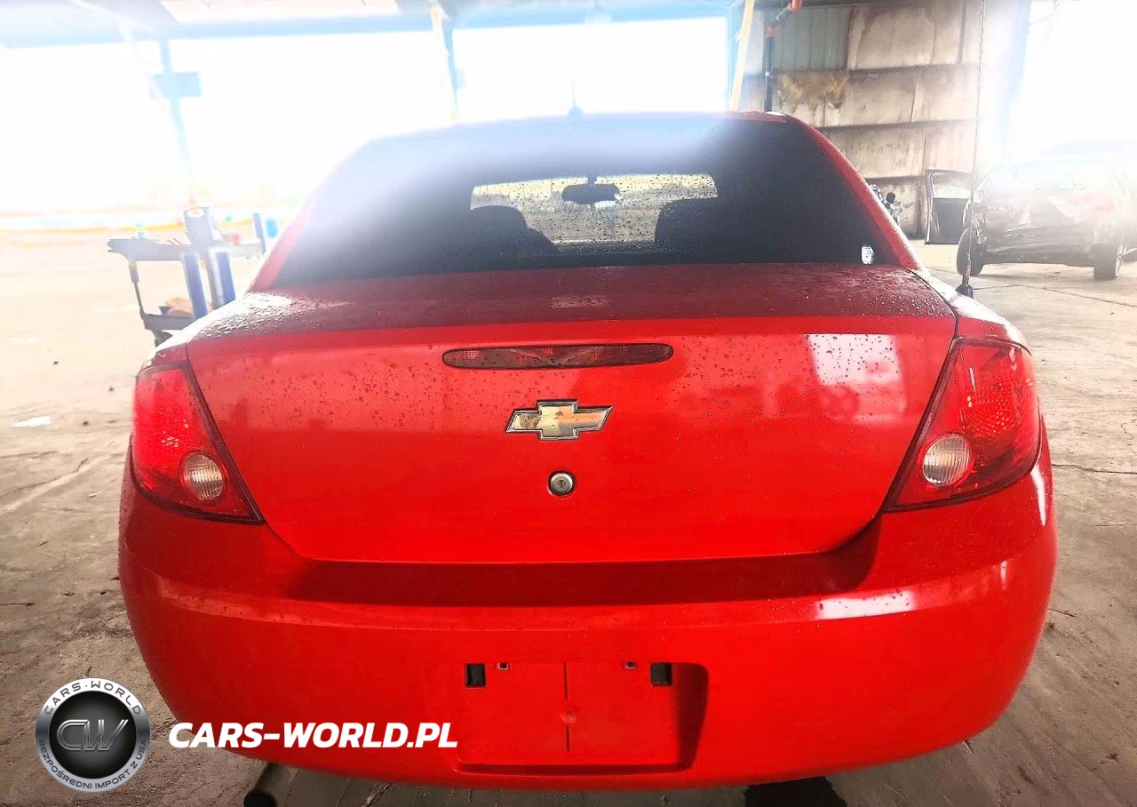 2009 Chevrolet Cobalt Ls VIN:1G1AS58H597141150 - 6