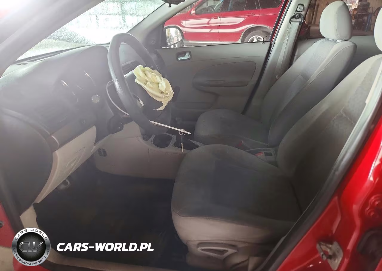 2009 Chevrolet Cobalt Ls VIN:1G1AS58H597141150 - 7