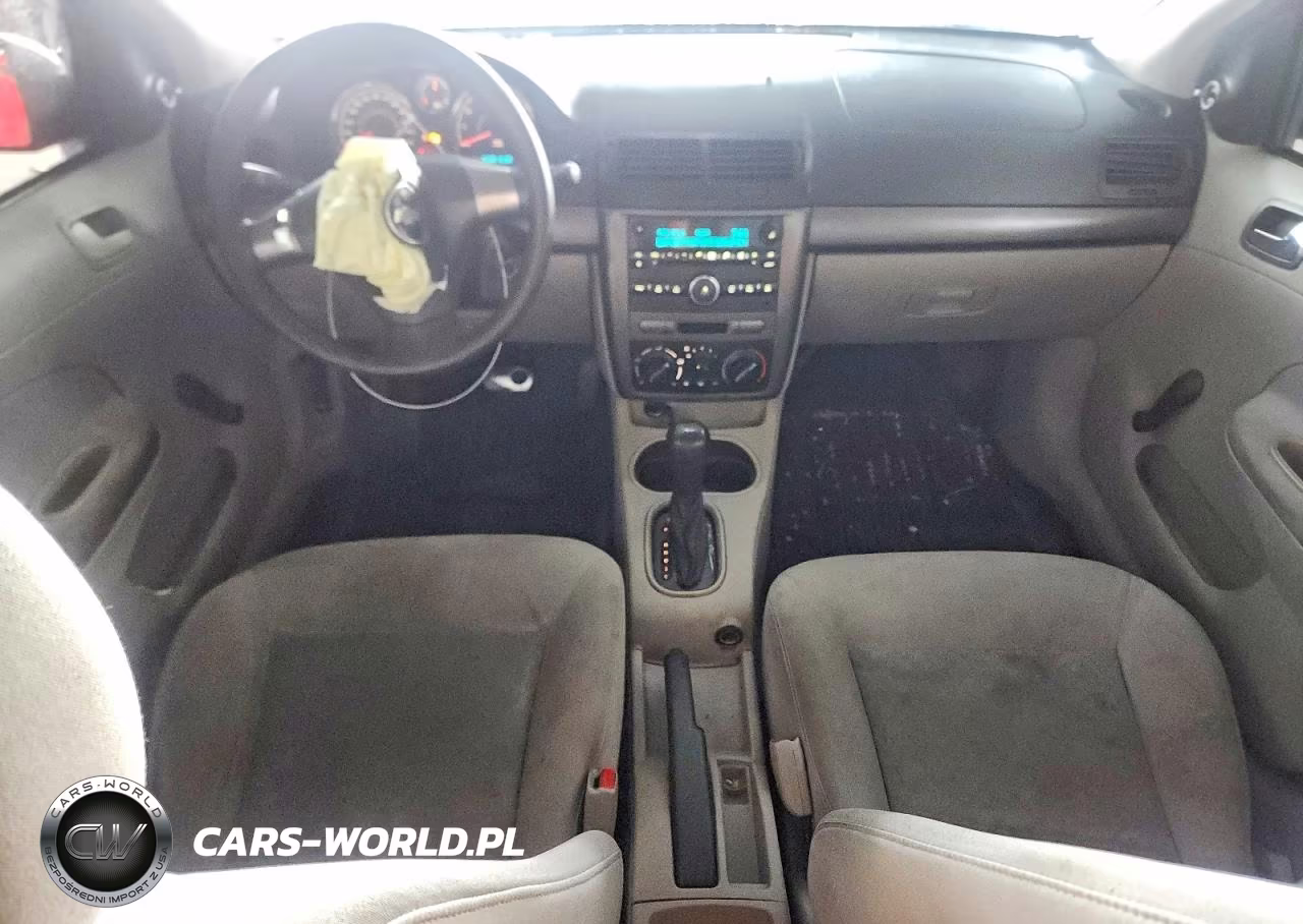 2009 Chevrolet Cobalt Ls VIN:1G1AS58H597141150 - 8