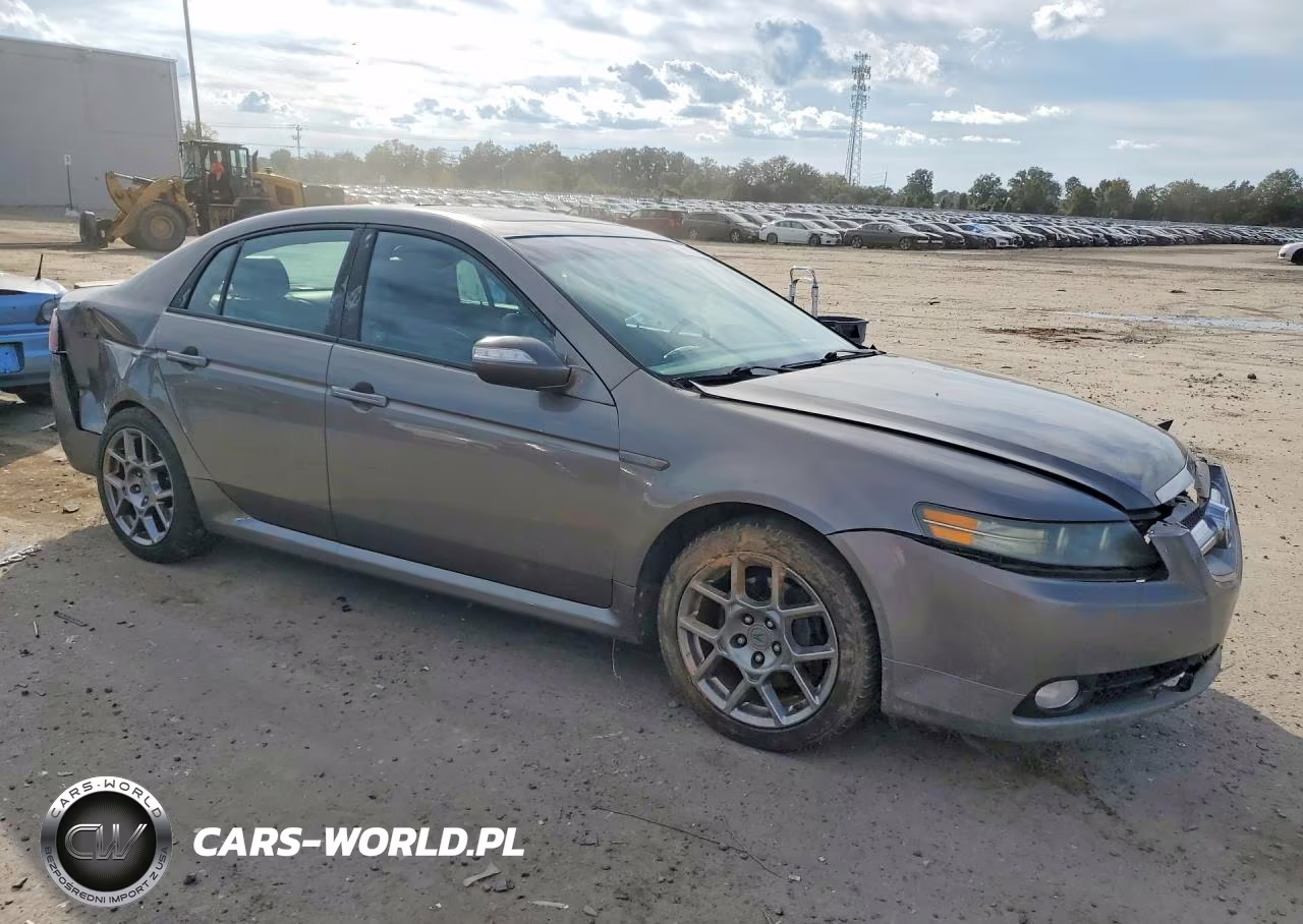 2008 Acura Tl Type S VIN:19UUA765X8A032777 - 4