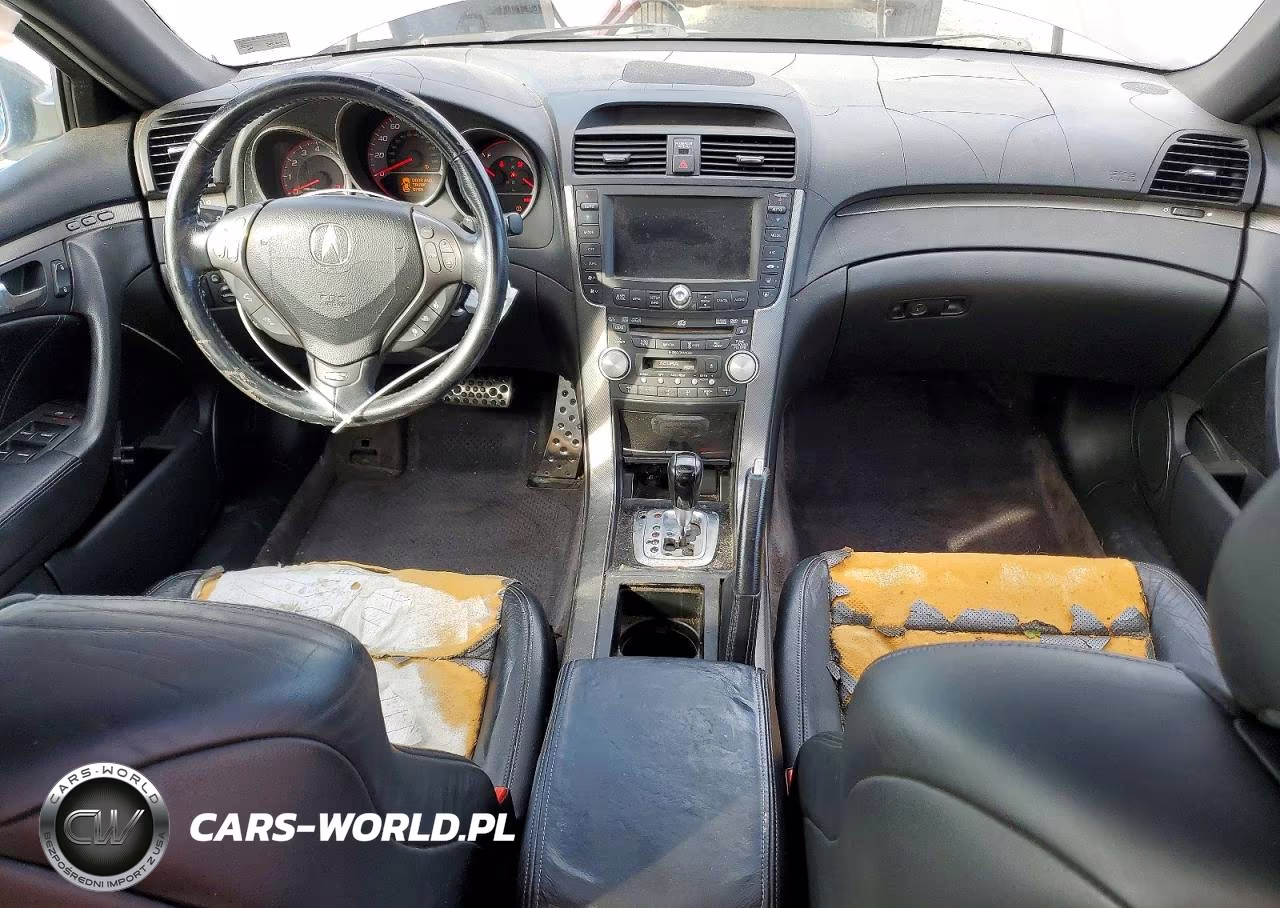 2008 Acura Tl Type S VIN:19UUA765X8A032777 - 8
