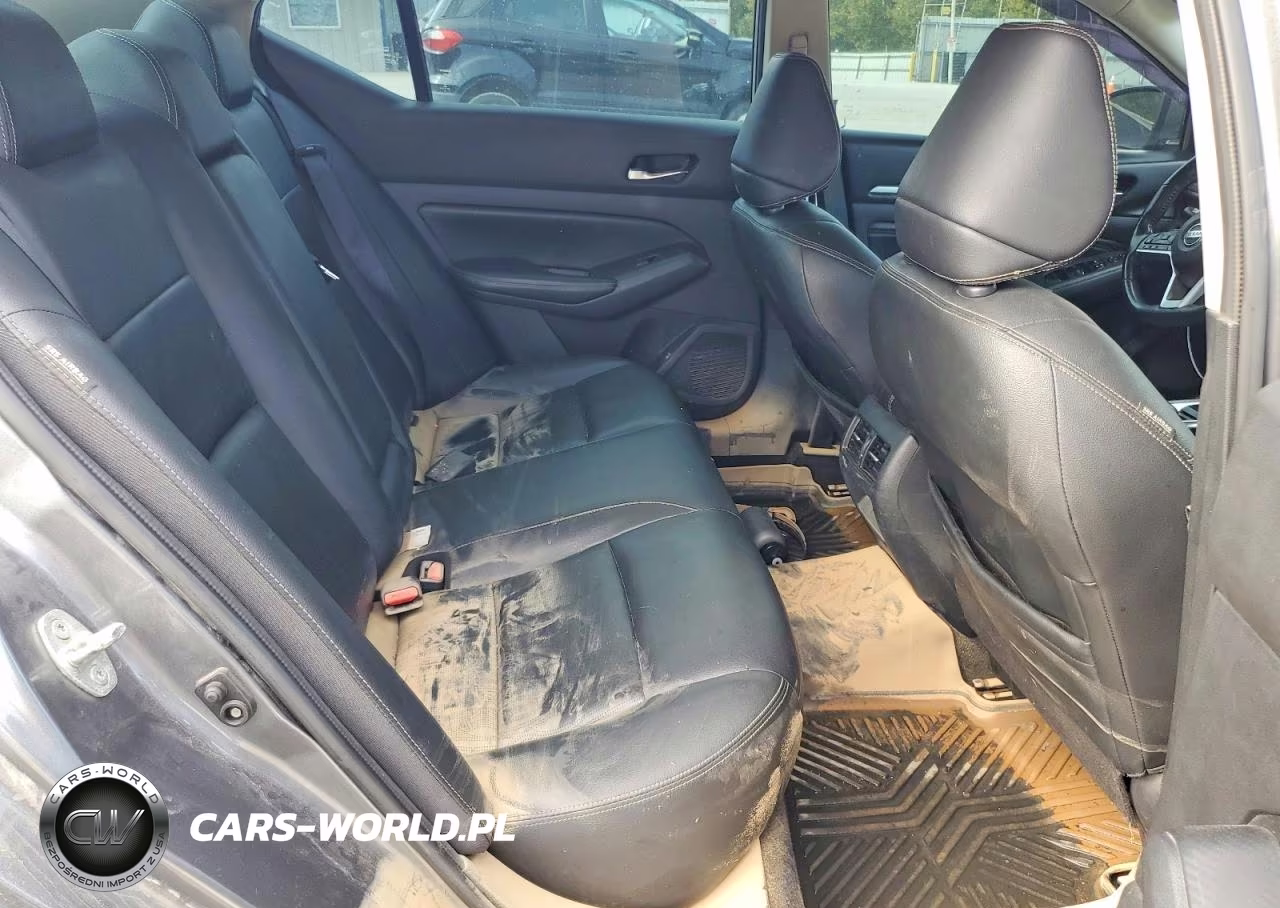 2019 Nissan Altima Sl VIN:1N4BL4EV3KC192372 - 10