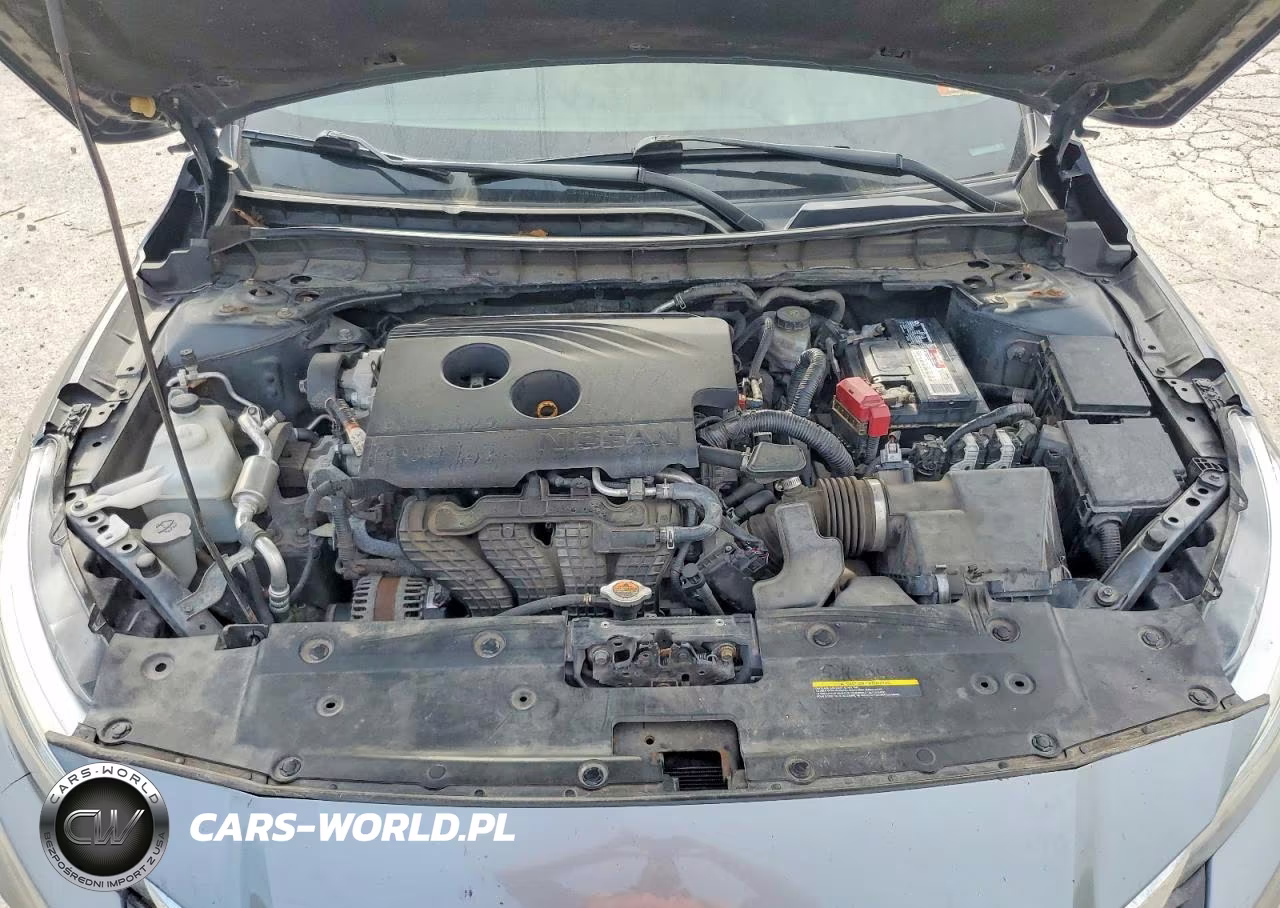 2019 Nissan Altima Sl VIN:1N4BL4EV3KC192372 - 11