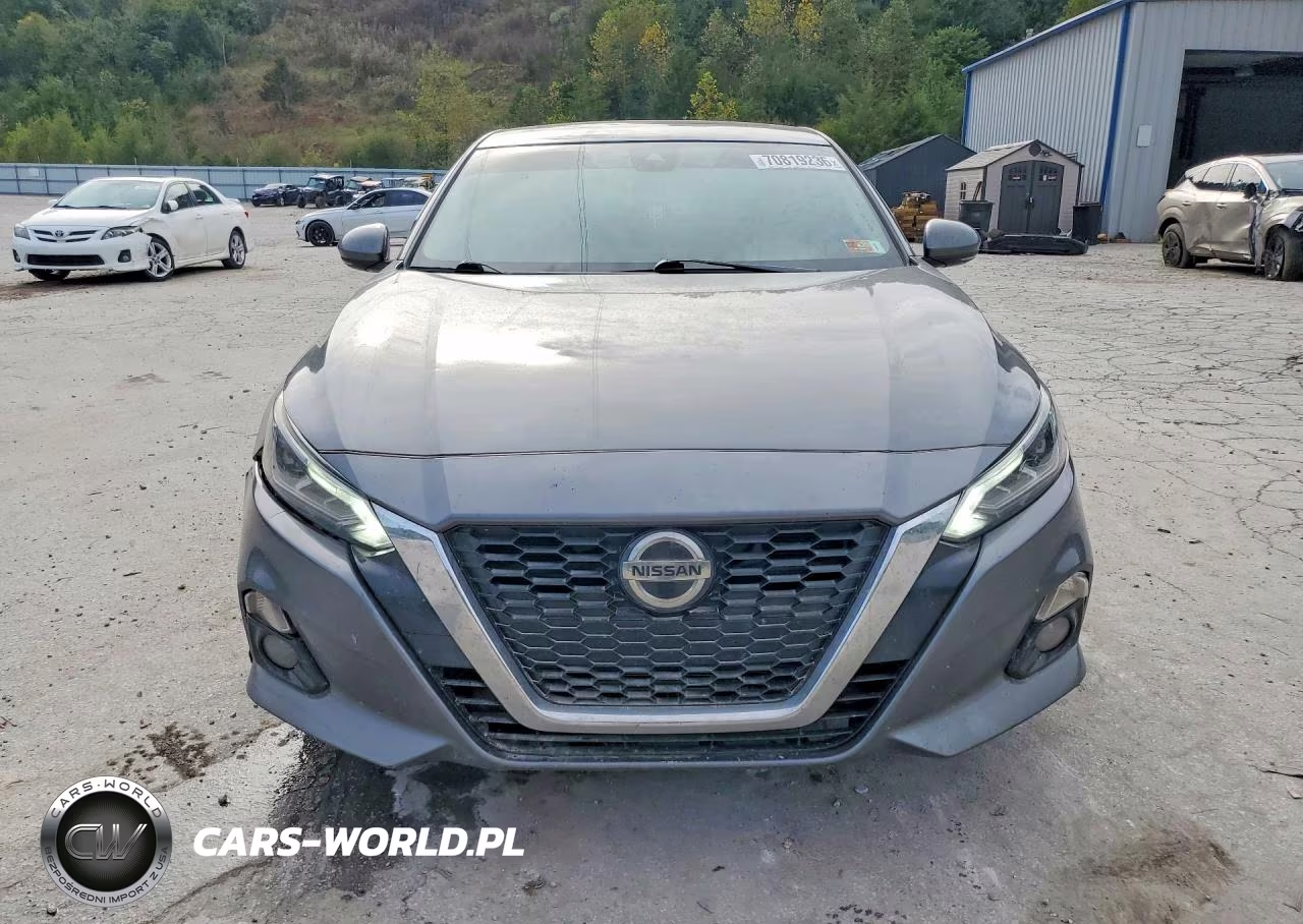 2019 Nissan Altima Sl VIN:1N4BL4EV3KC192372 - 5