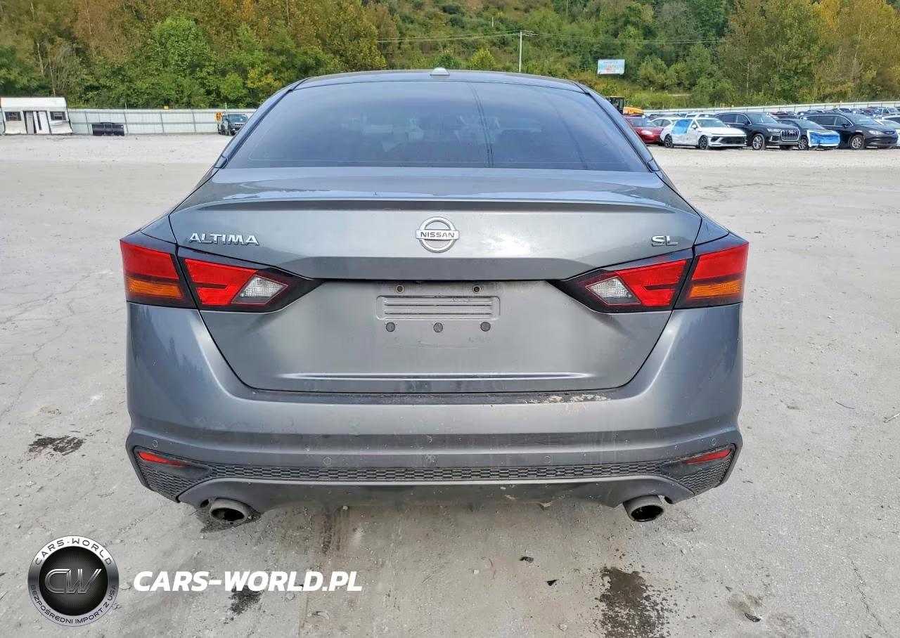 2019 Nissan Altima Sl VIN:1N4BL4EV3KC192372 - 6