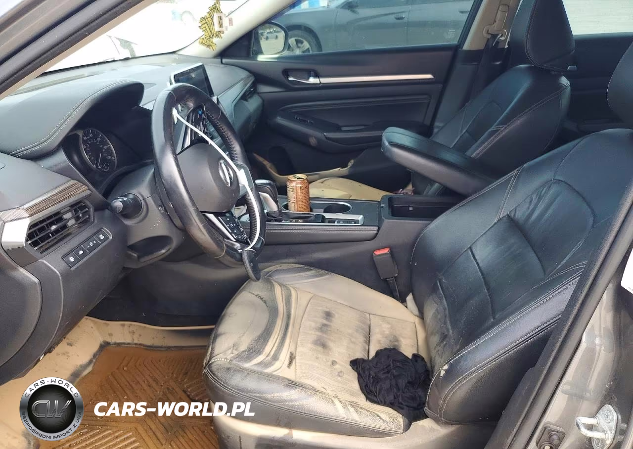 2019 Nissan Altima Sl VIN:1N4BL4EV3KC192372 - 7