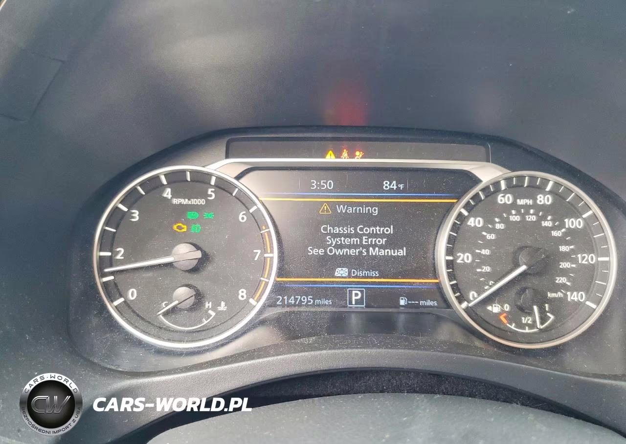 2019 Nissan Altima Sl VIN:1N4BL4EV3KC192372 - 9