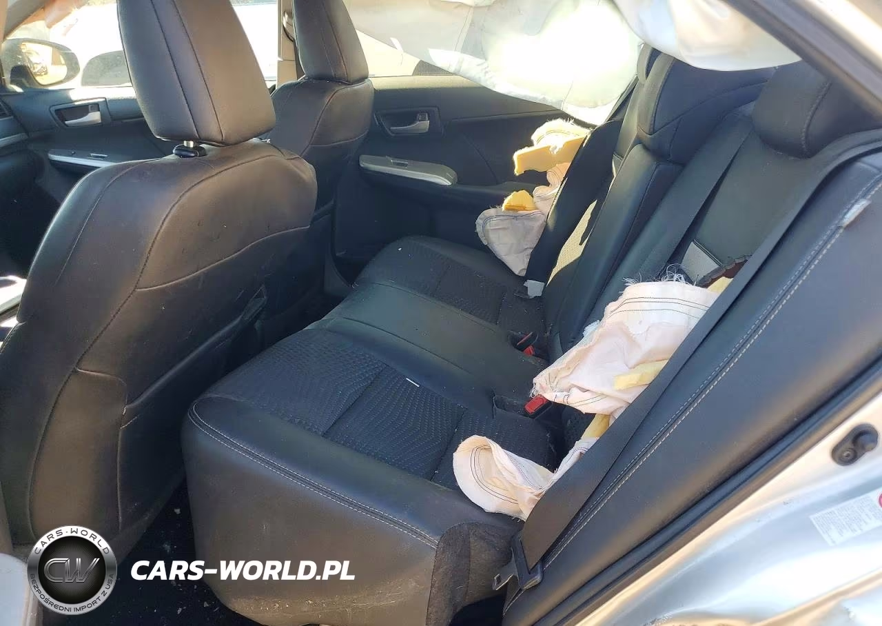 2012 Toyota Camry Se VIN:4T1BF1FK3CU097225 - 10