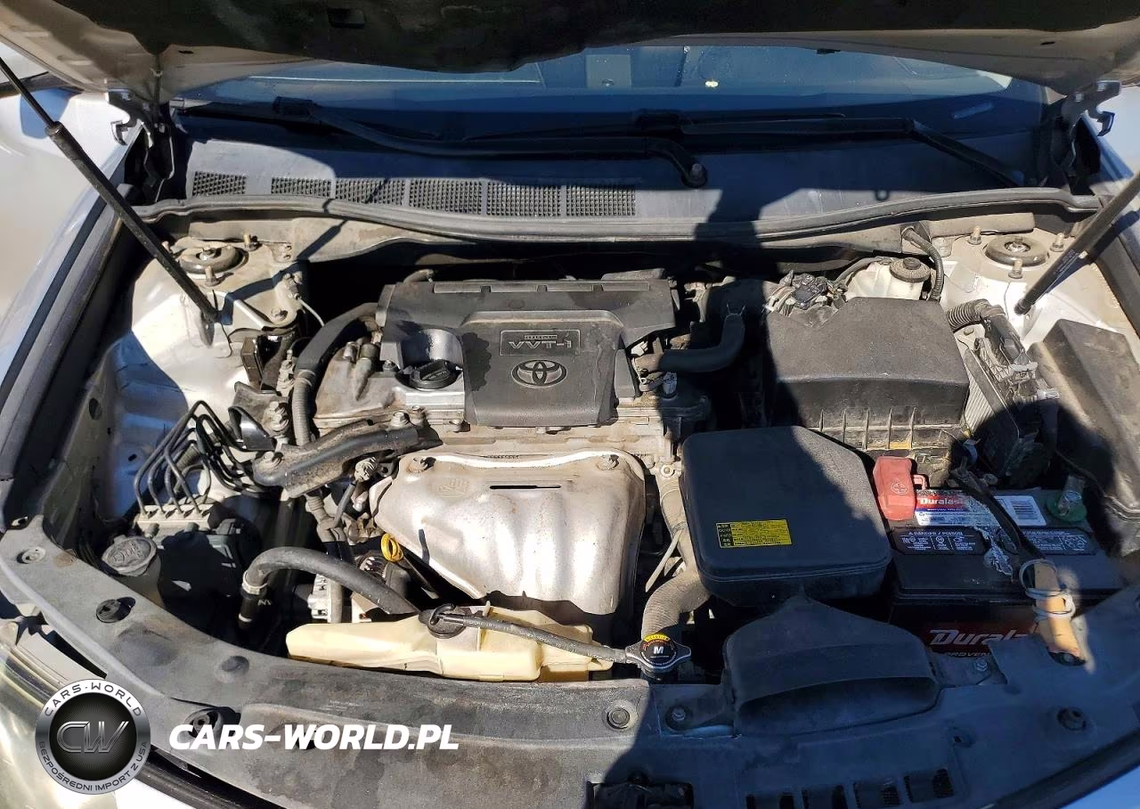 2012 Toyota Camry Se VIN:4T1BF1FK3CU097225 - 11