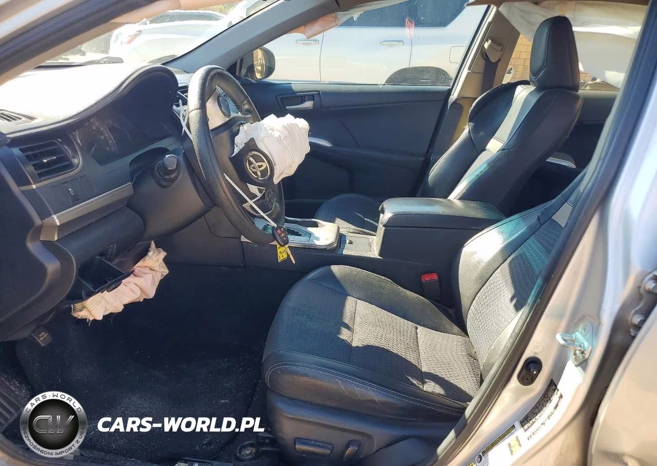 2012 Toyota Camry Se VIN:4T1BF1FK3CU097225 - 7