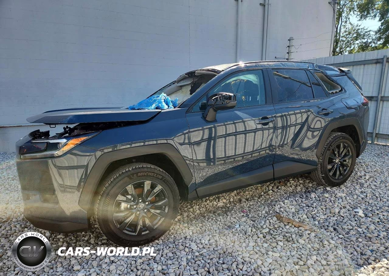 2026 Toyota Rav4 Xle Premium