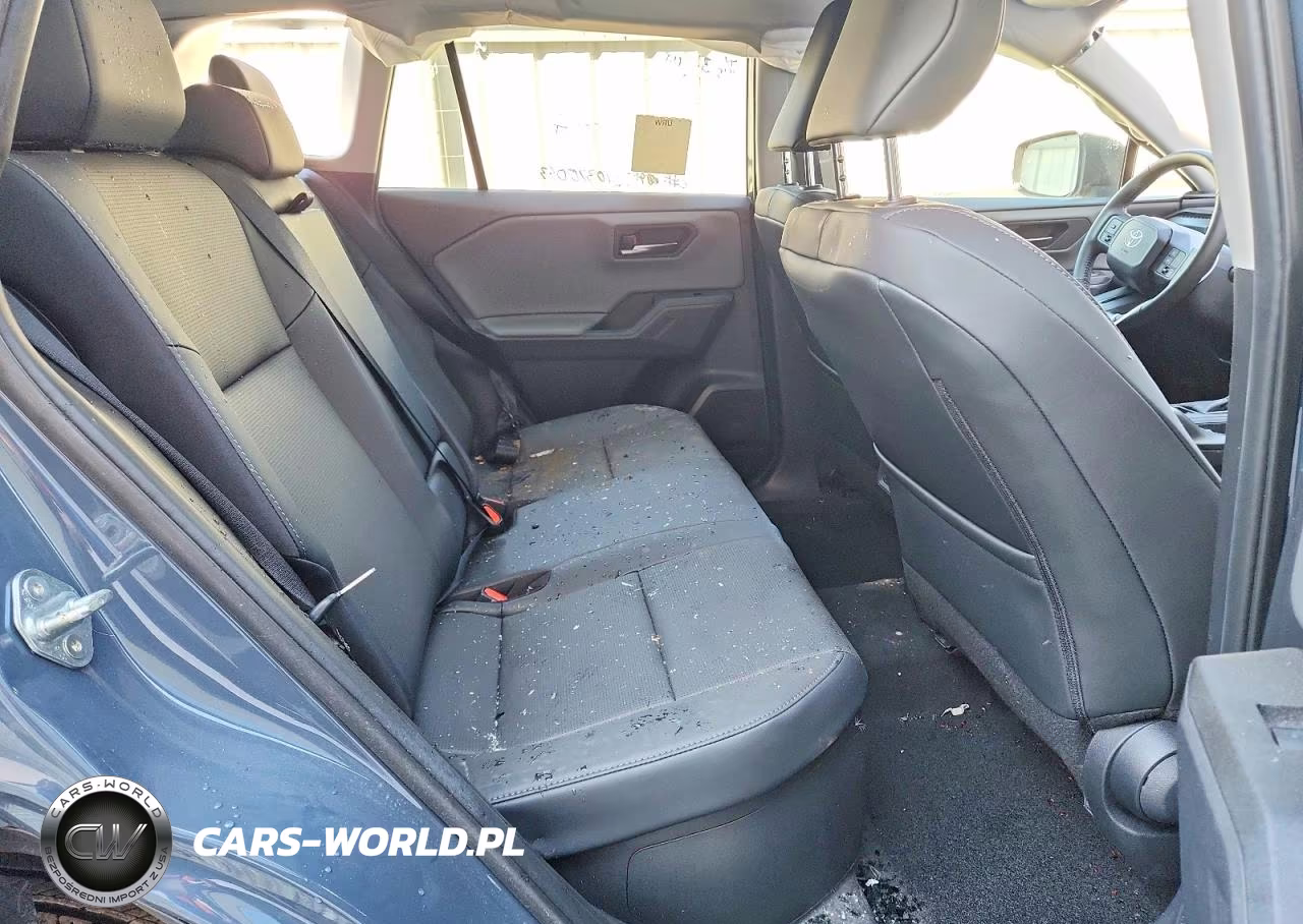 2026 Toyota Rav4 Xle Premium VIN:2T36CRAV6TC019783 - 11