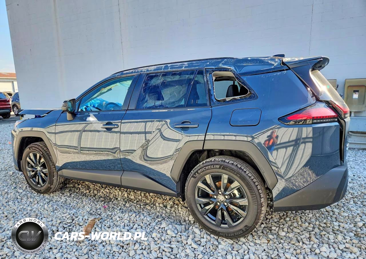 2026 Toyota Rav4 Xle Premium VIN:2T36CRAV6TC019783 - 2