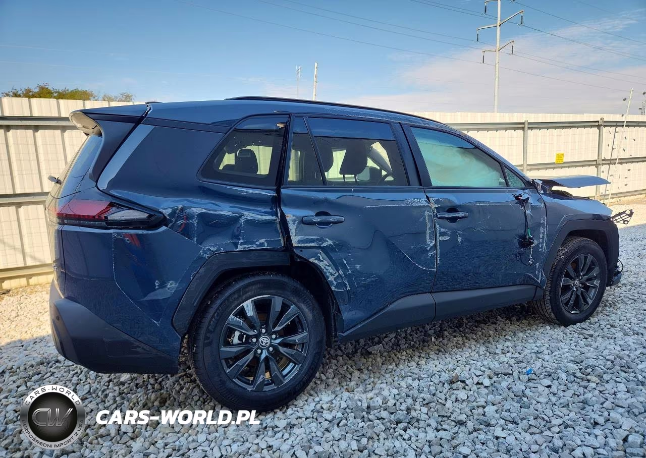 2026 Toyota Rav4 Xle Premium VIN:2T36CRAV6TC019783 - 3