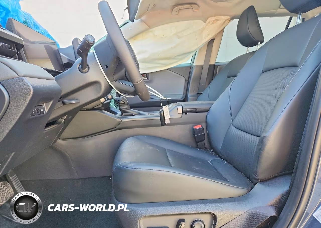 2026 Toyota Rav4 Xle Premium VIN:2T36CRAV6TC019783 - 7