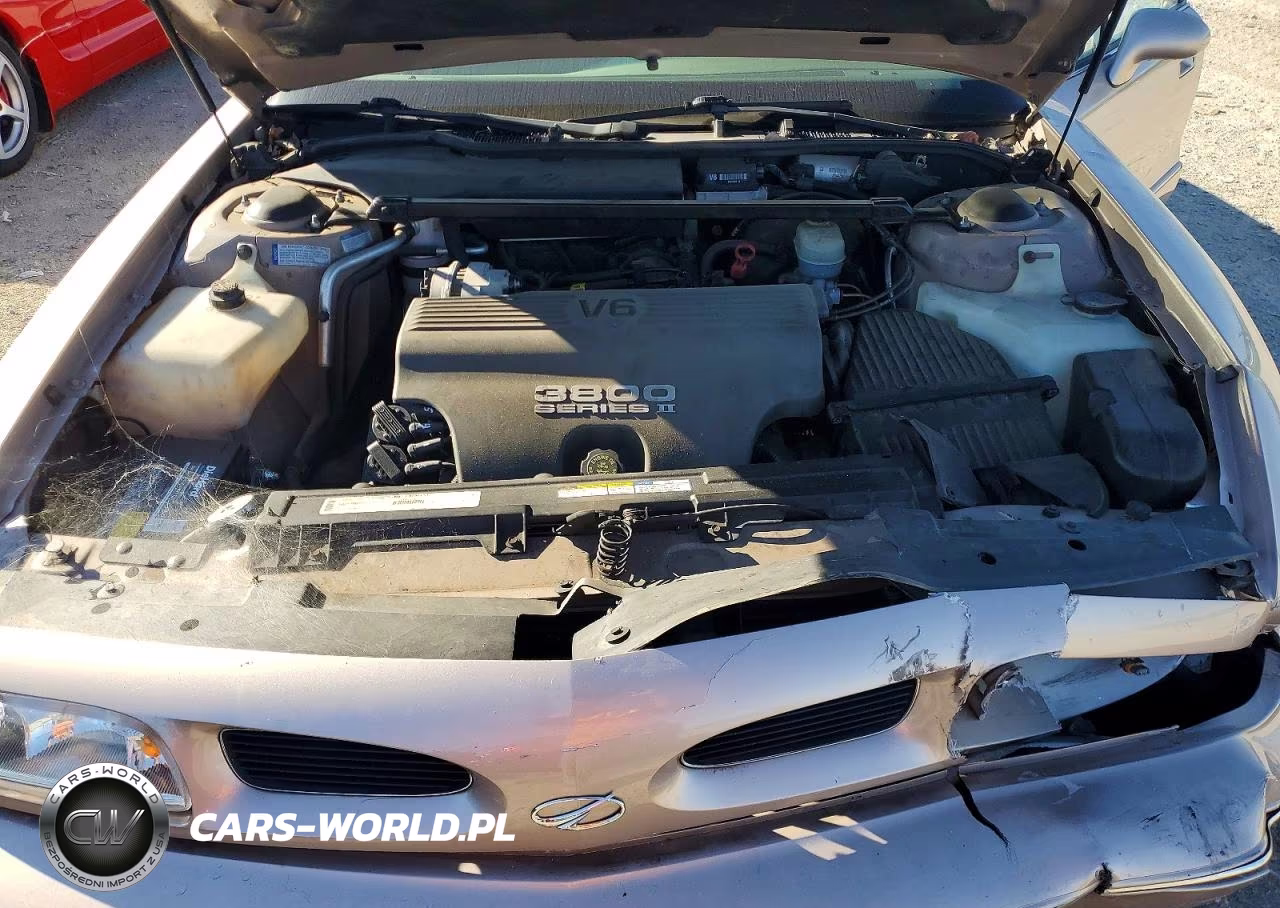 1999 Oldsmobile 88 Base VIN:1G3HN52K1X4834328 - 11