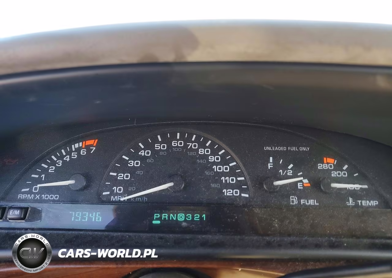 1999 Oldsmobile 88 Base VIN:1G3HN52K1X4834328 - 9
