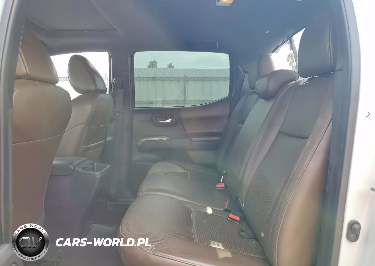 2017 Toyota Tacoma Limited VIN:5TFGZ5AN2HX099774 - 10