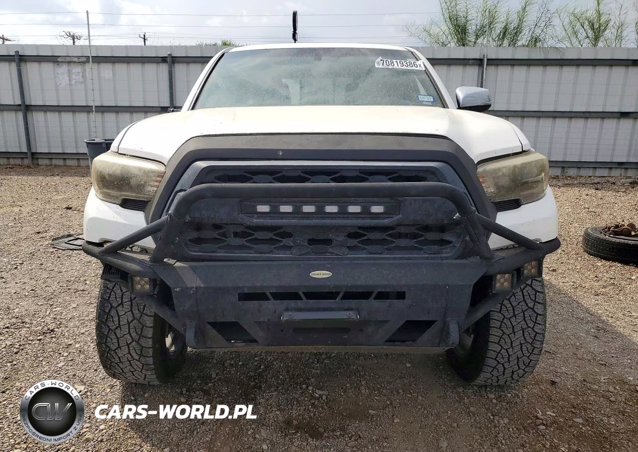 2017 Toyota Tacoma Limited VIN:5TFGZ5AN2HX099774 - 5