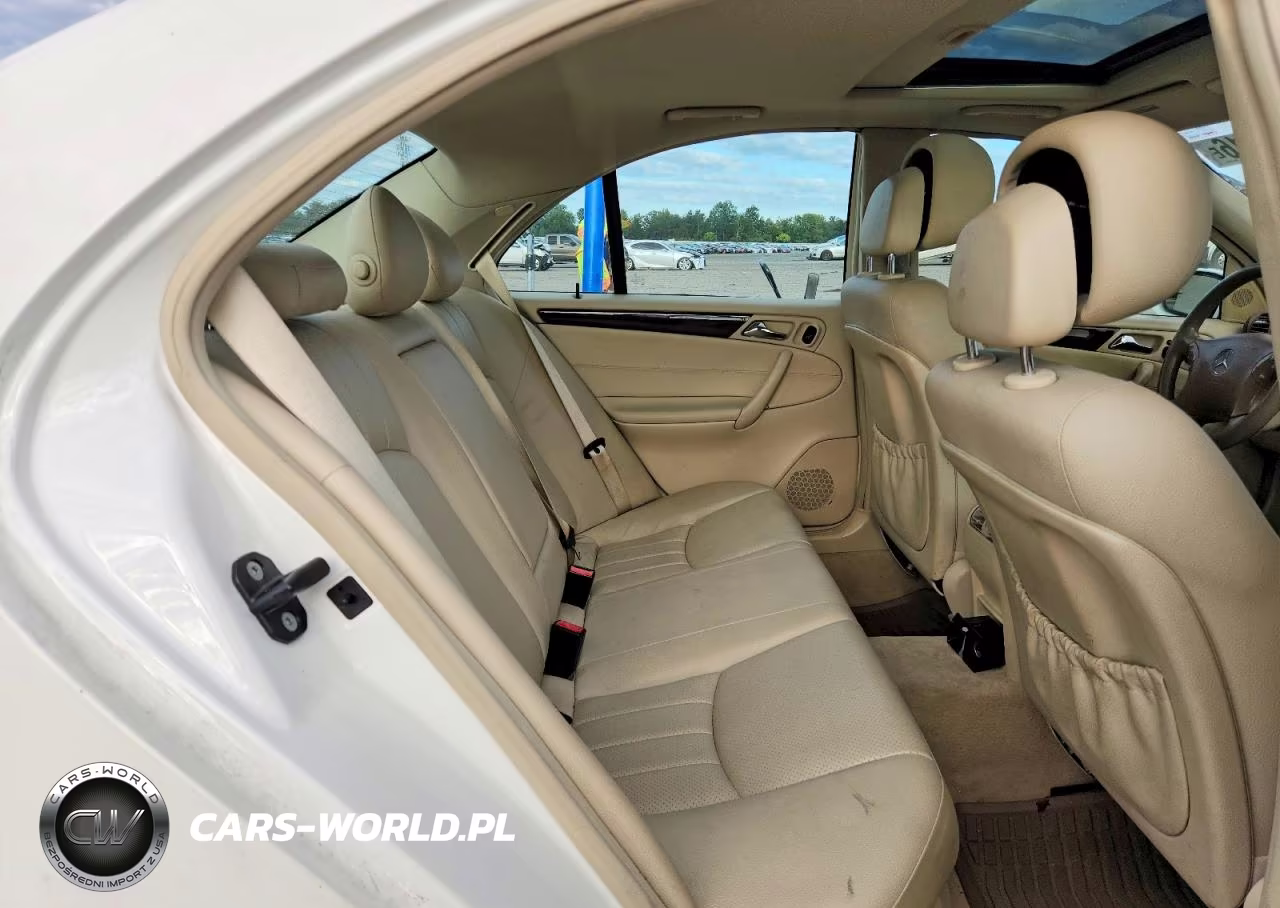 2006 Mercedes-Benz C 280 4Matic VIN:WDBRF92H76F821369 - 10
