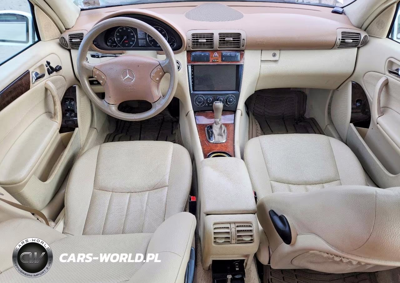 2006 Mercedes-Benz C 280 4Matic VIN:WDBRF92H76F821369 - 8
