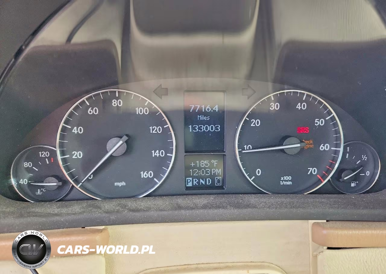 2006 Mercedes-Benz C 280 4Matic VIN:WDBRF92H76F821369 - 9