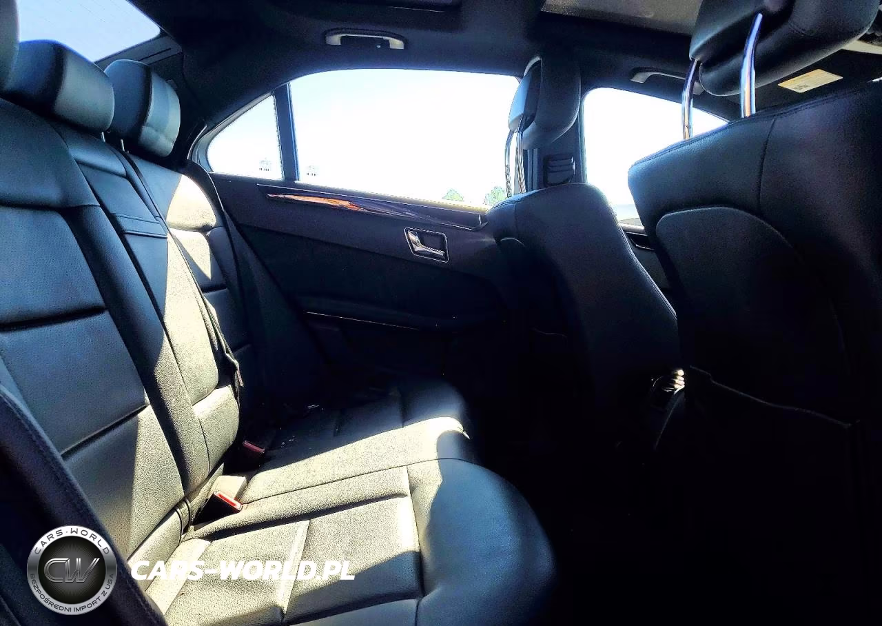 2011 Mercedes-Benz E 350 4Matic VIN:WDDHF8HB4BA392389 - 10