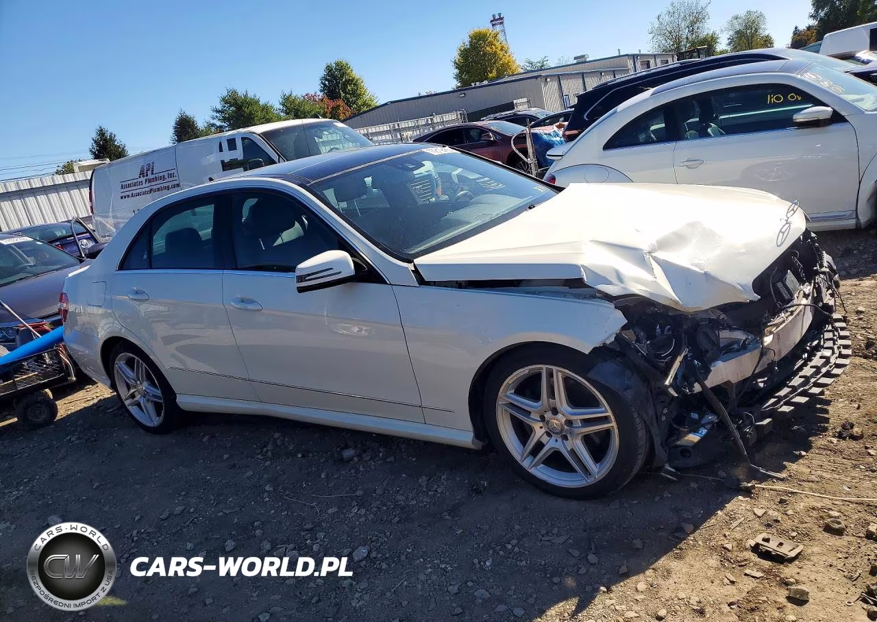 2011 Mercedes-Benz E 350 4Matic VIN:WDDHF8HB4BA392389 - 4