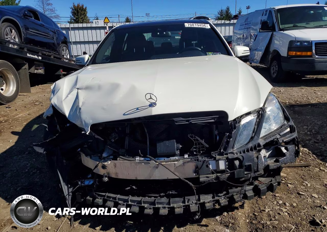 2011 Mercedes-Benz E 350 4Matic VIN:WDDHF8HB4BA392389 - 5