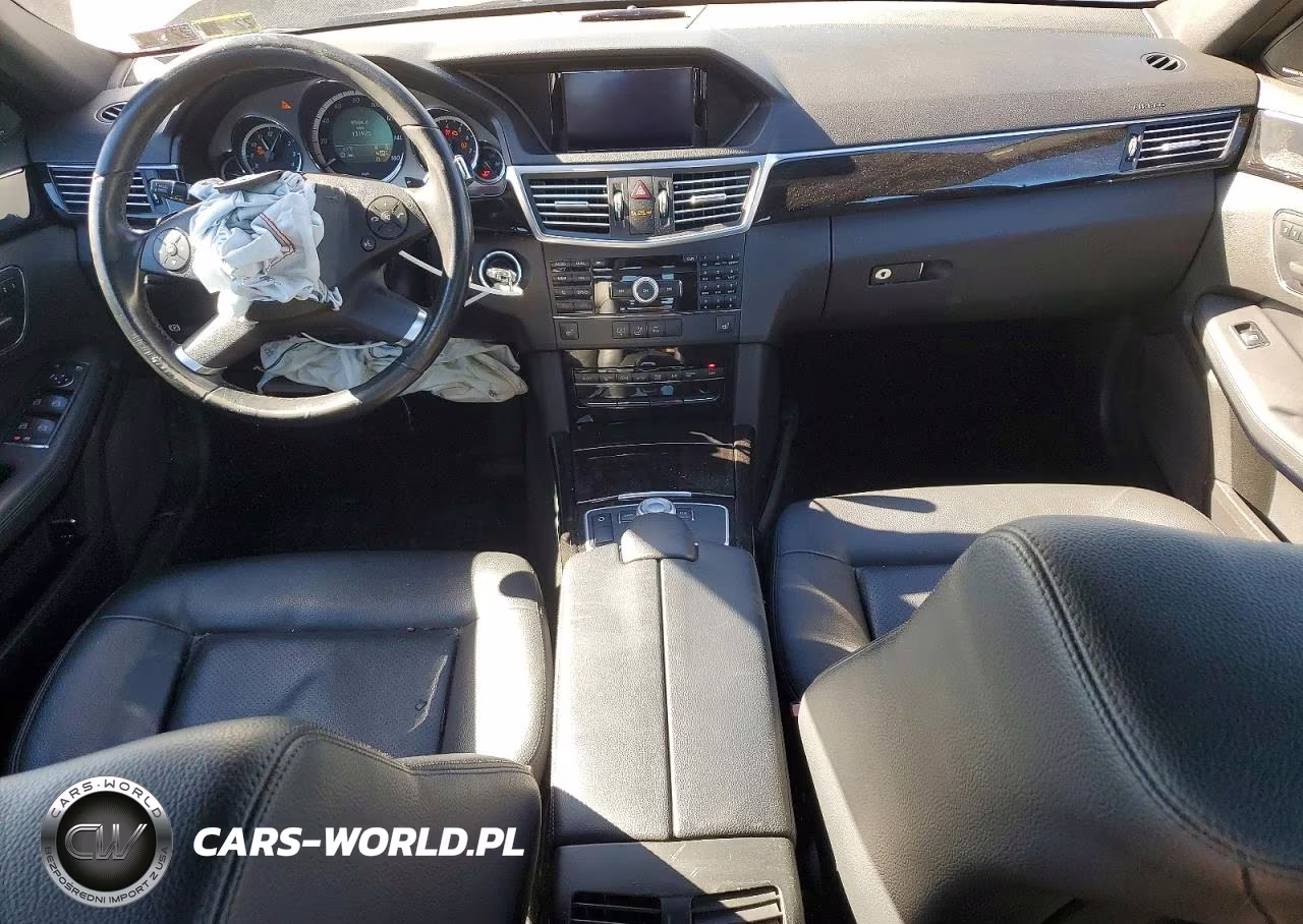 2011 Mercedes-Benz E 350 4Matic VIN:WDDHF8HB4BA392389 - 8