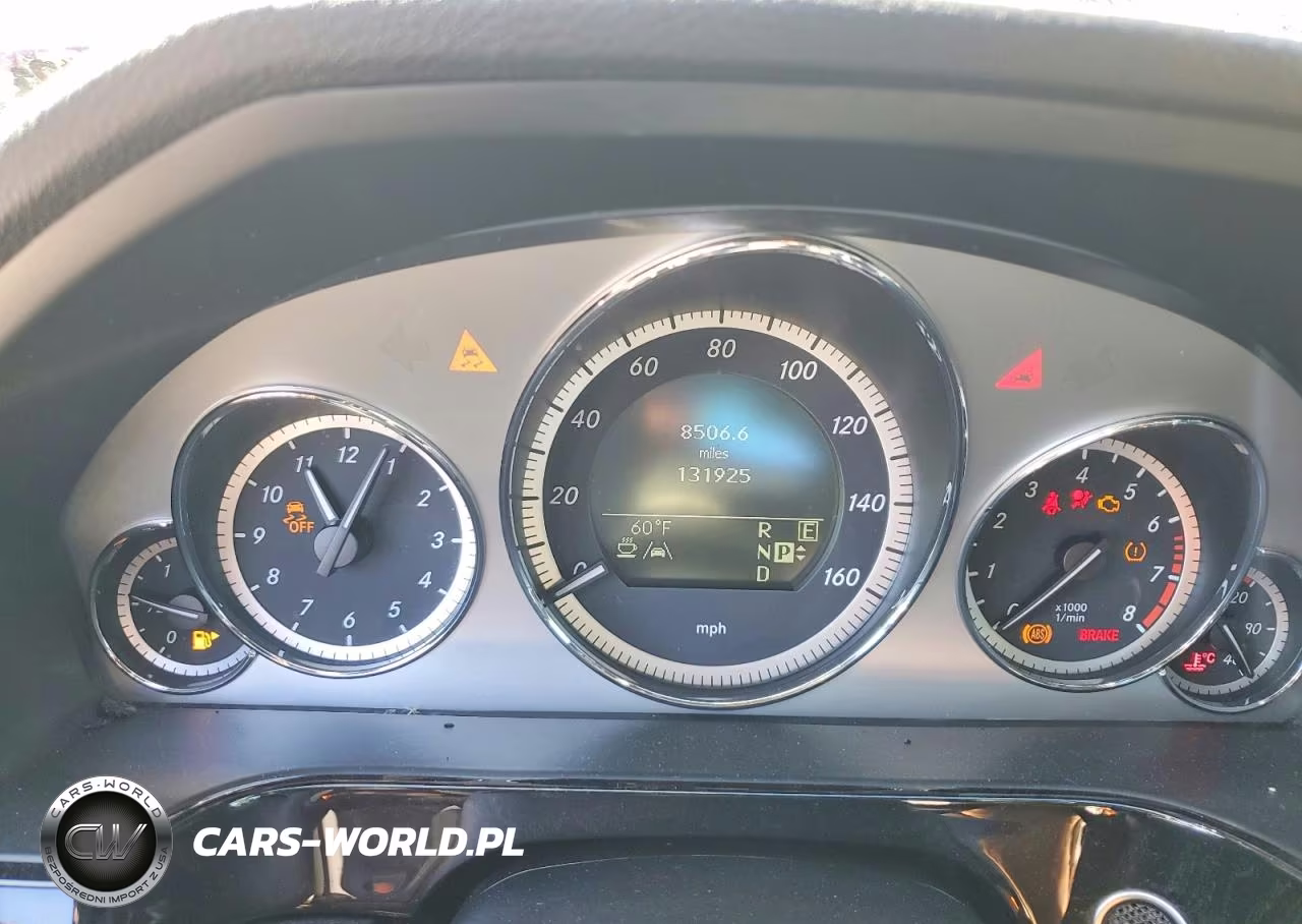 2011 Mercedes-Benz E 350 4Matic VIN:WDDHF8HB4BA392389 - 9