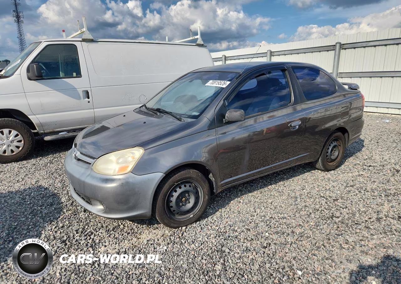 2003 Toyota Echo Base